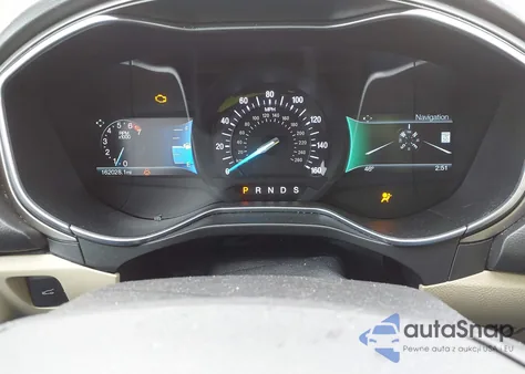 2016 Ford Fusion Se из США, поврежденный, VIN 3FA6P0T98GR126493